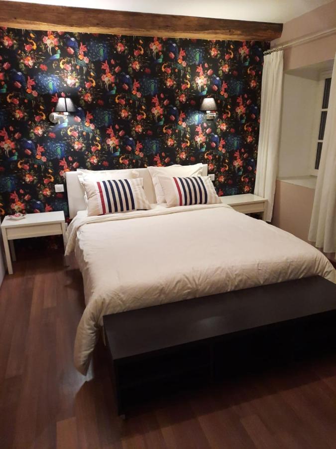 La Grange Aux Dames Bed & Breakfast Geville Dış mekan fotoğraf