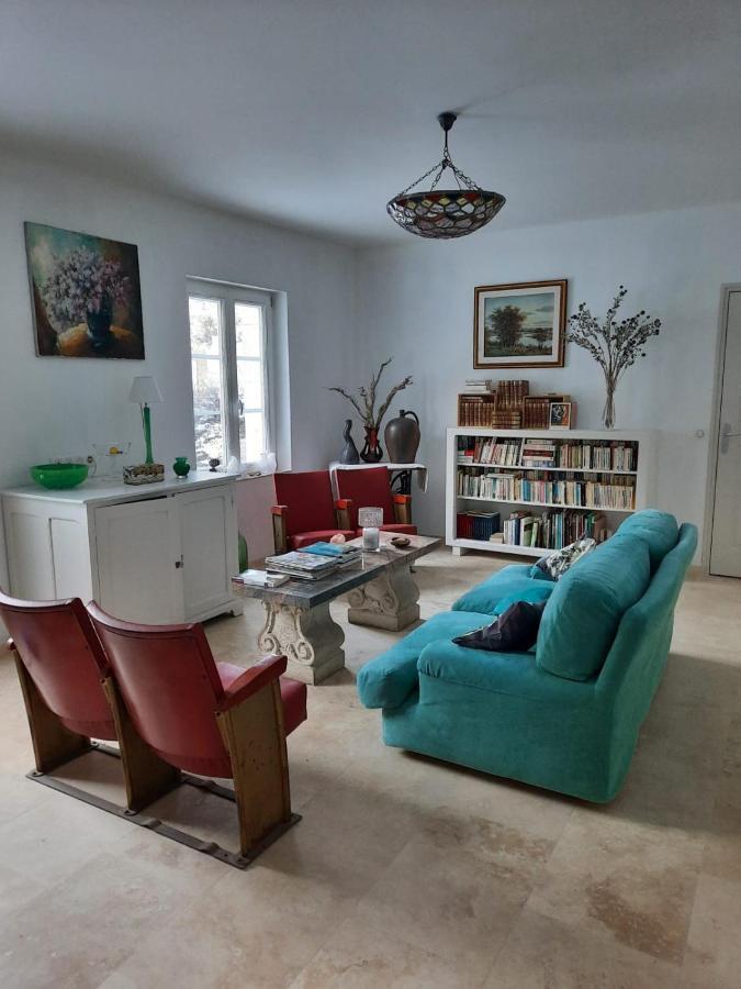 La Grange Aux Dames Bed & Breakfast Geville Dış mekan fotoğraf